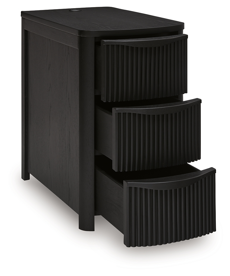Camdill - Chair Side End Table - Image 5
