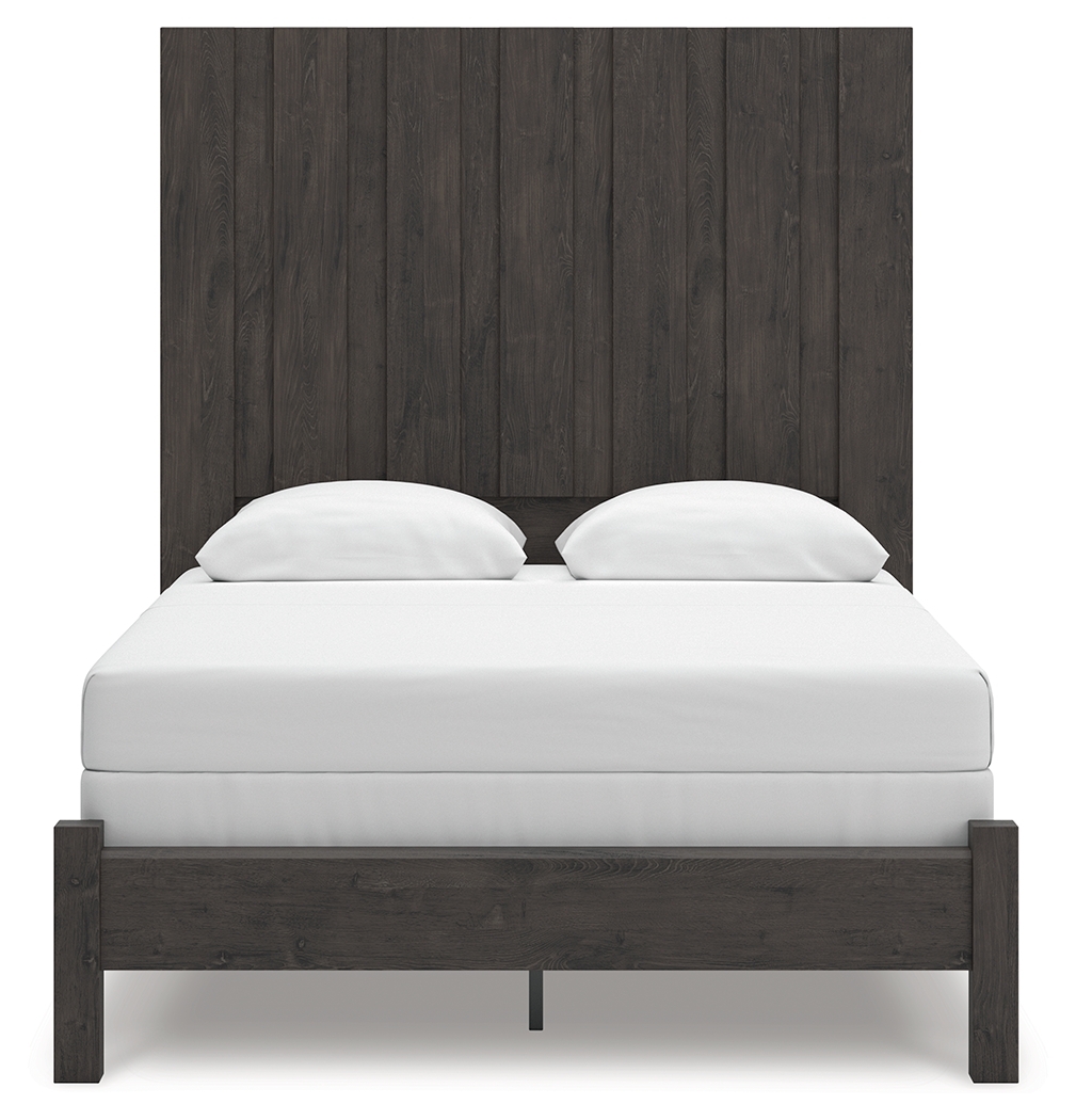 Fraluna - Panel Bed - Image 5