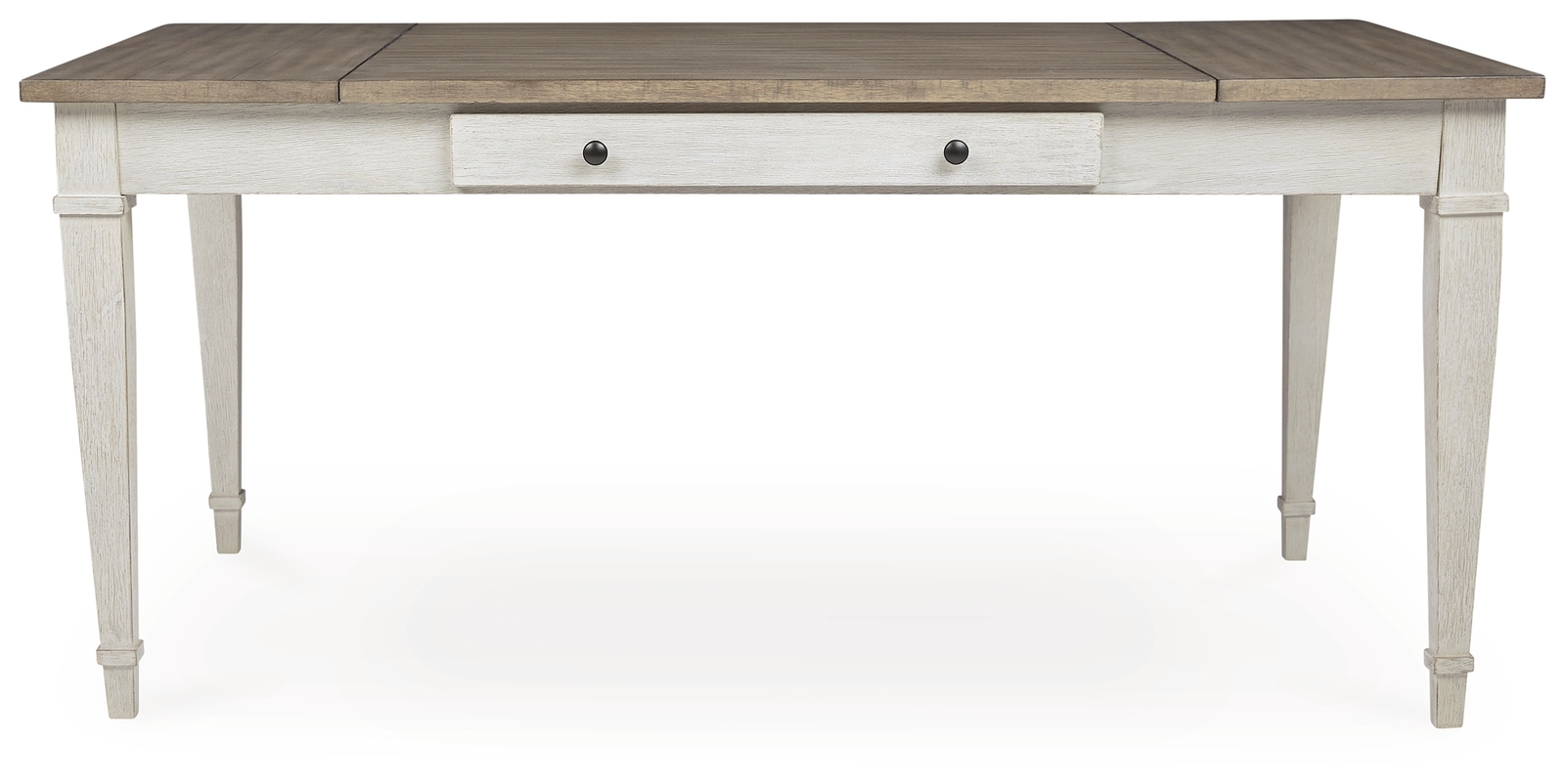 Skempton - RECT DRM Table w/Storage - White - Image 5