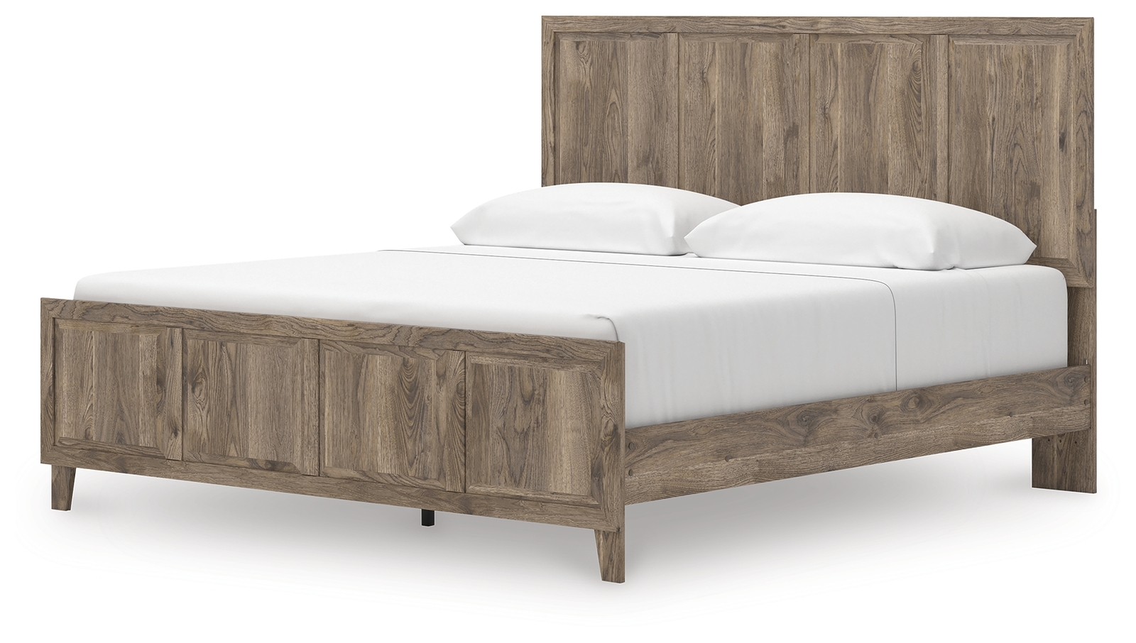 Rusticott - Panel Bed - Image 5
