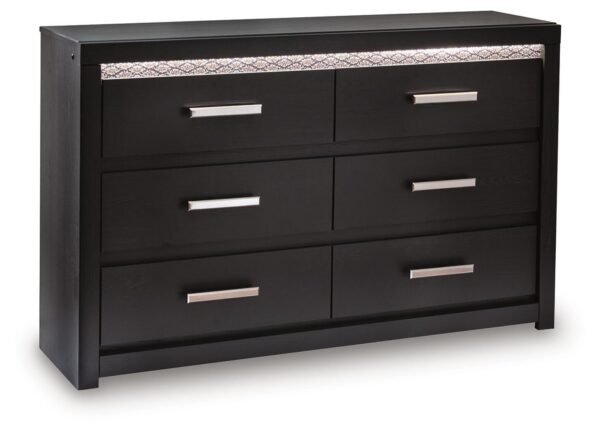 Brizmore - Six Drawer Dresser