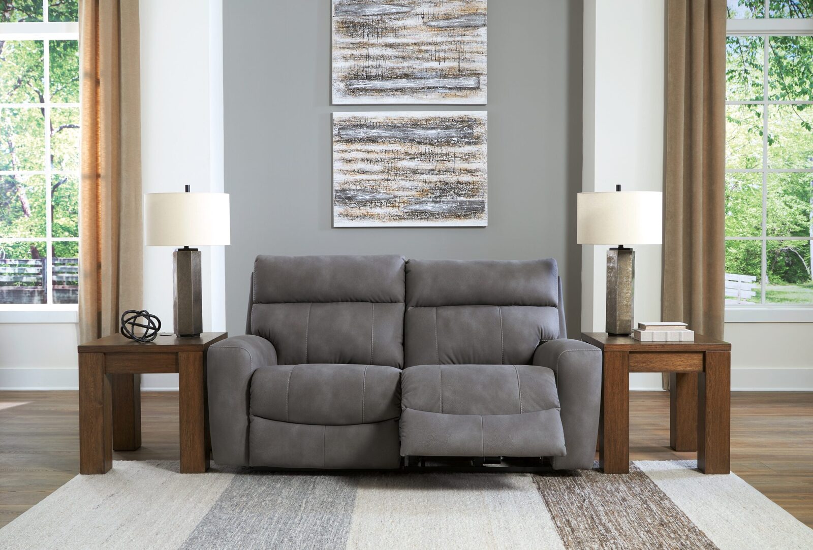 Next-Gen Durapella - Reclining Sectional - Image 31