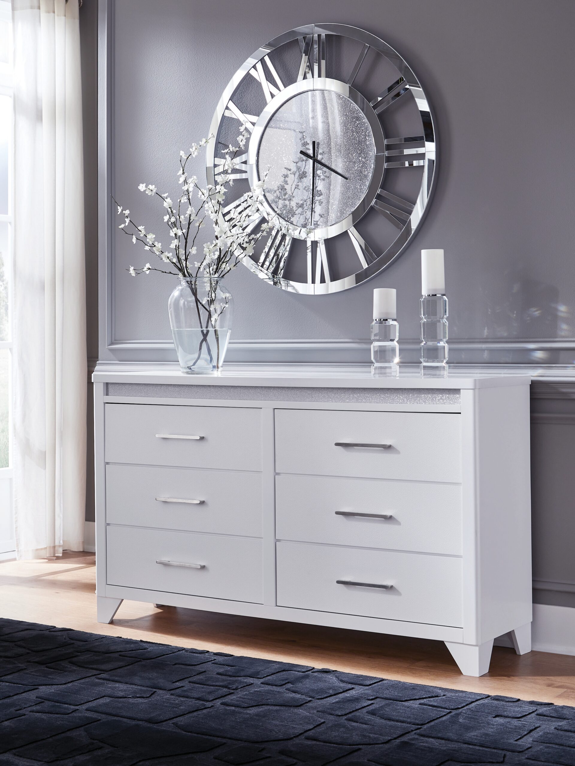 Jarlee - Dresser - White - Image 2