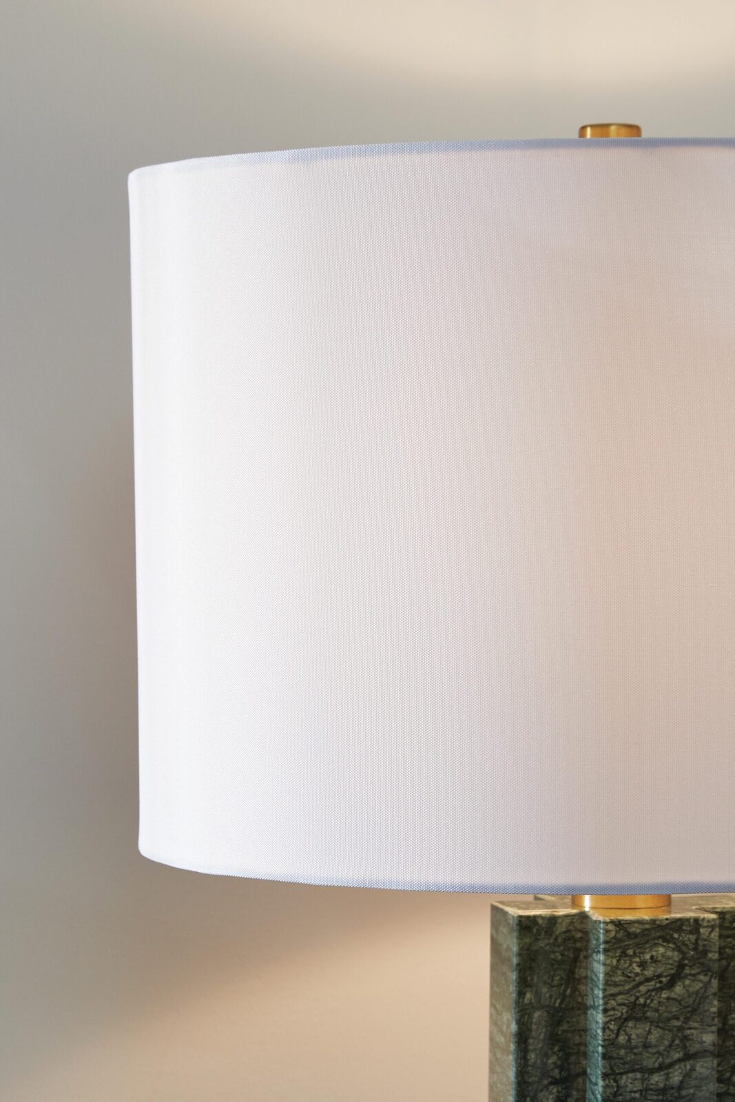 Keegan - Marble Table Lamp - Green - Image 3