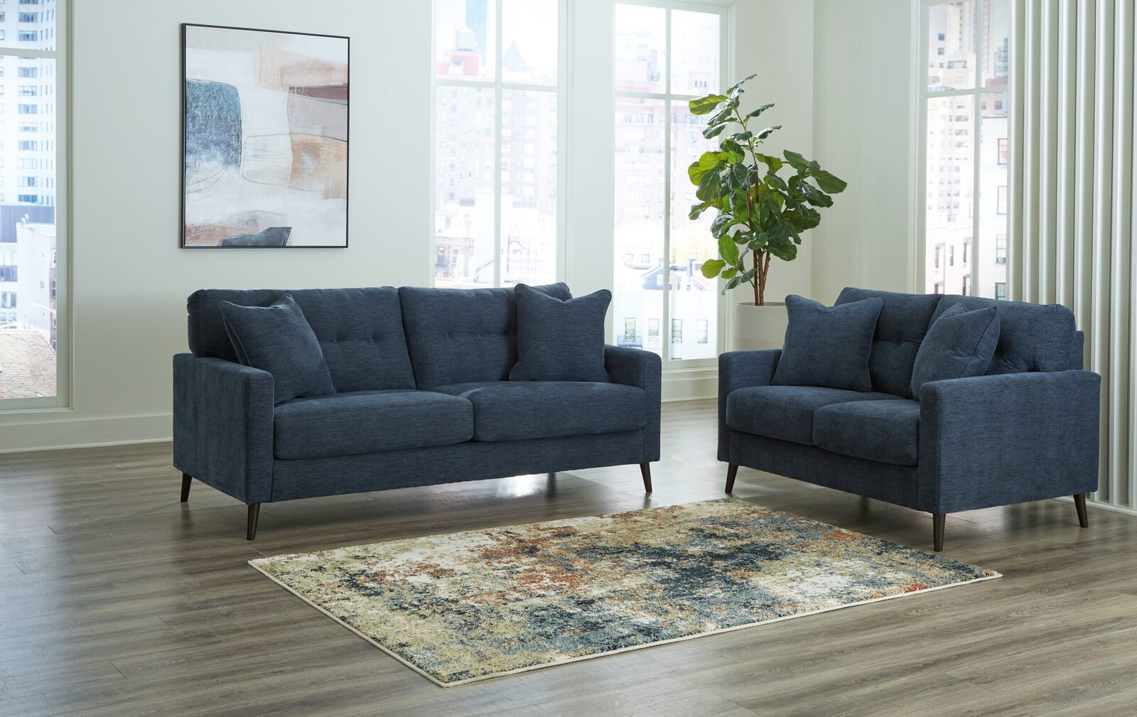 Bixler - Living Room Set - Image 4