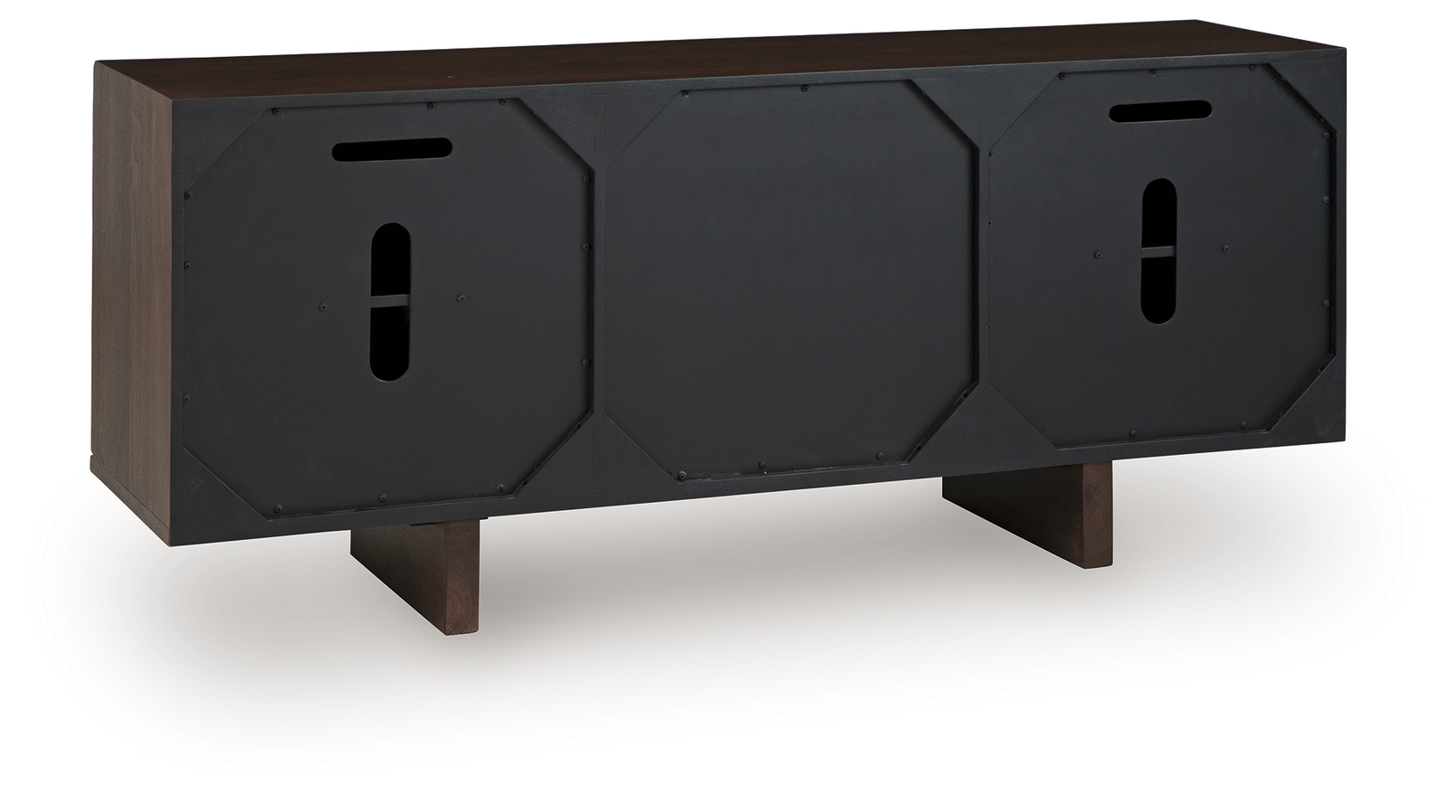 Kydler - Accent Cabinet - Medium Brown - Image 5