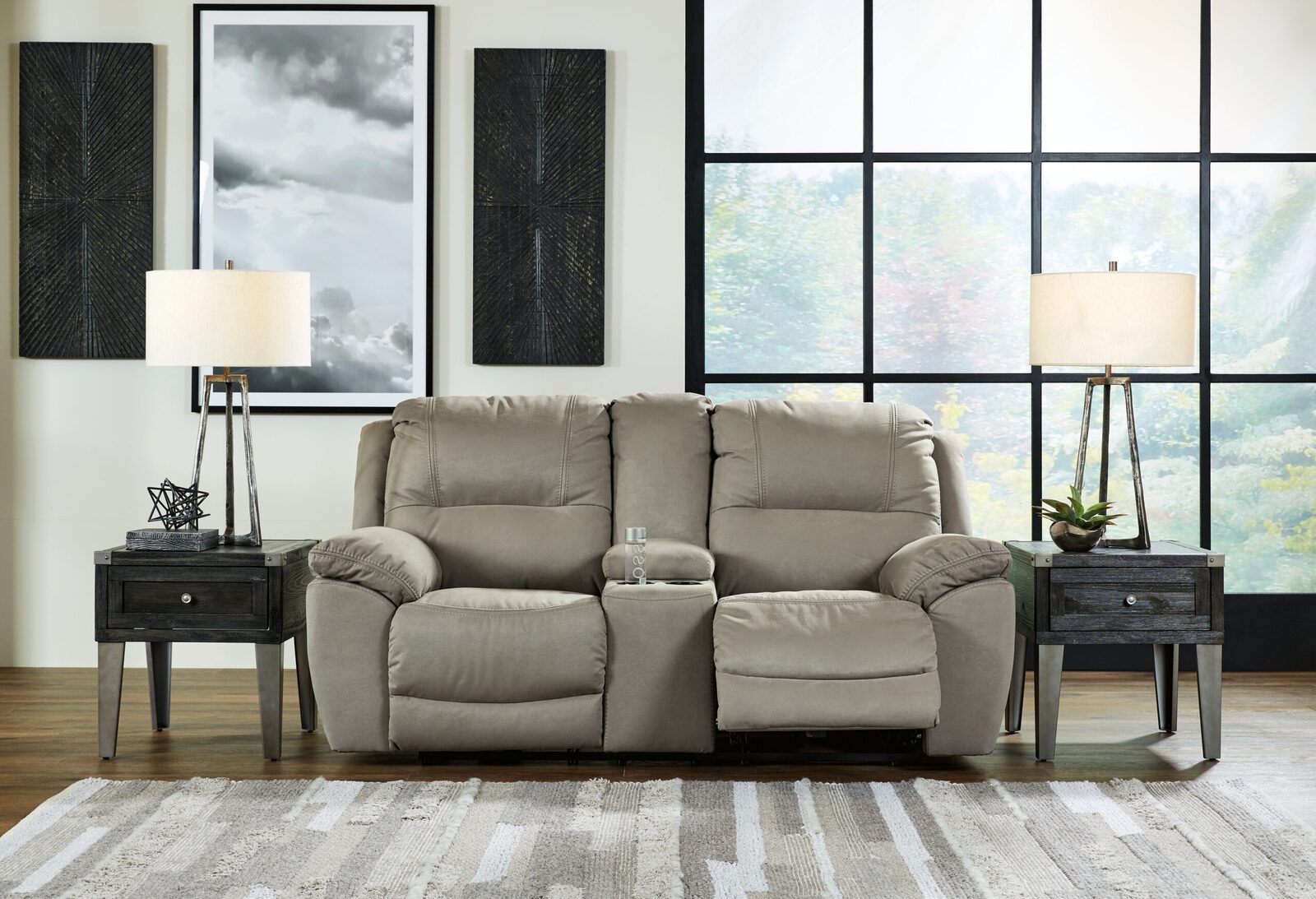 Next-Gen Gaucho - Reclining Living Room Set - Image 3