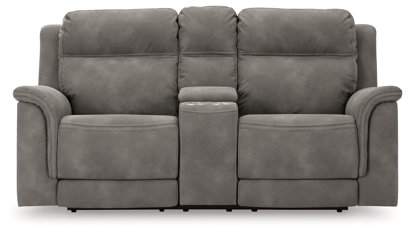 Next-Gen Durapella - Reclining Power Loveseat With Console - Image 17