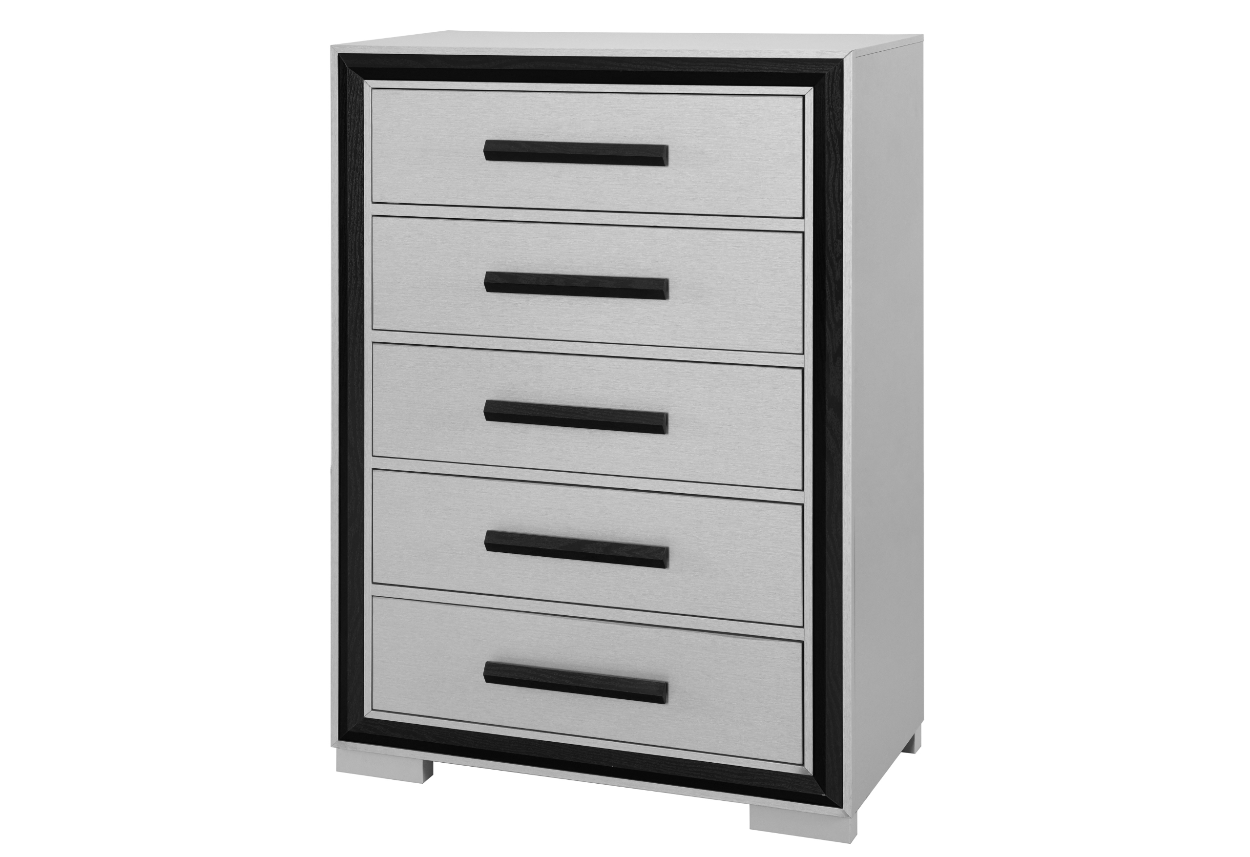 Amelia - Chest - Gray / Black - Image 2