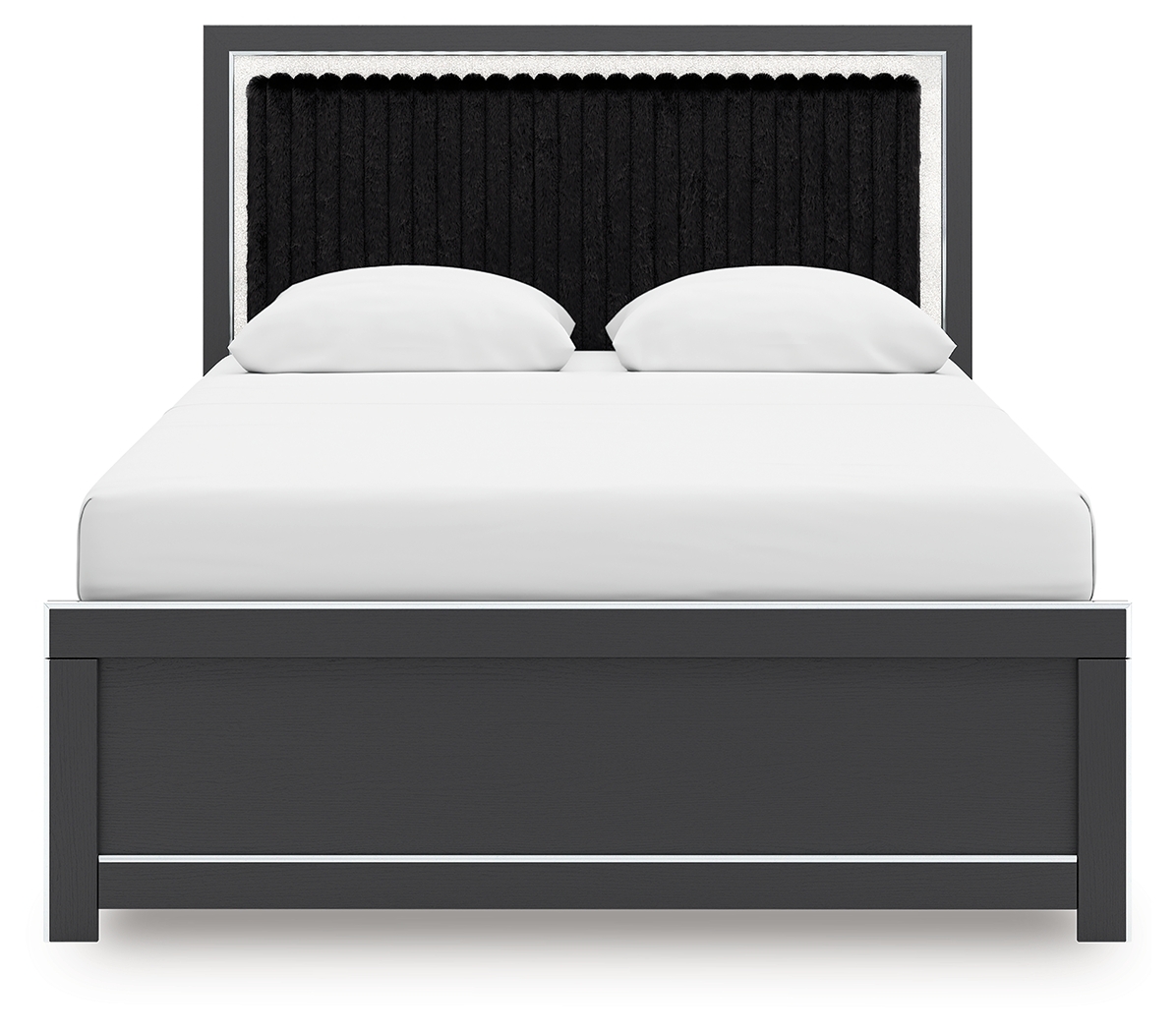 Zuraleus - Upholstered Panel Bed - Image 25