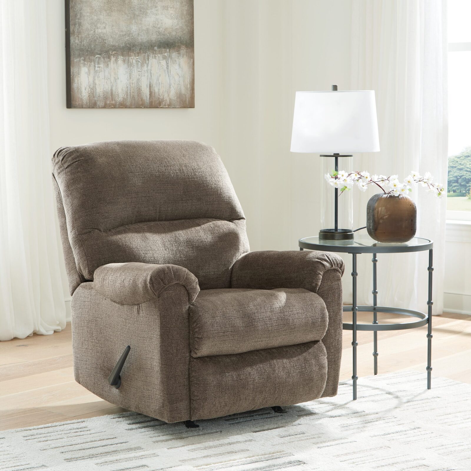 Stonemeade - Rocker Recliner - Image 3