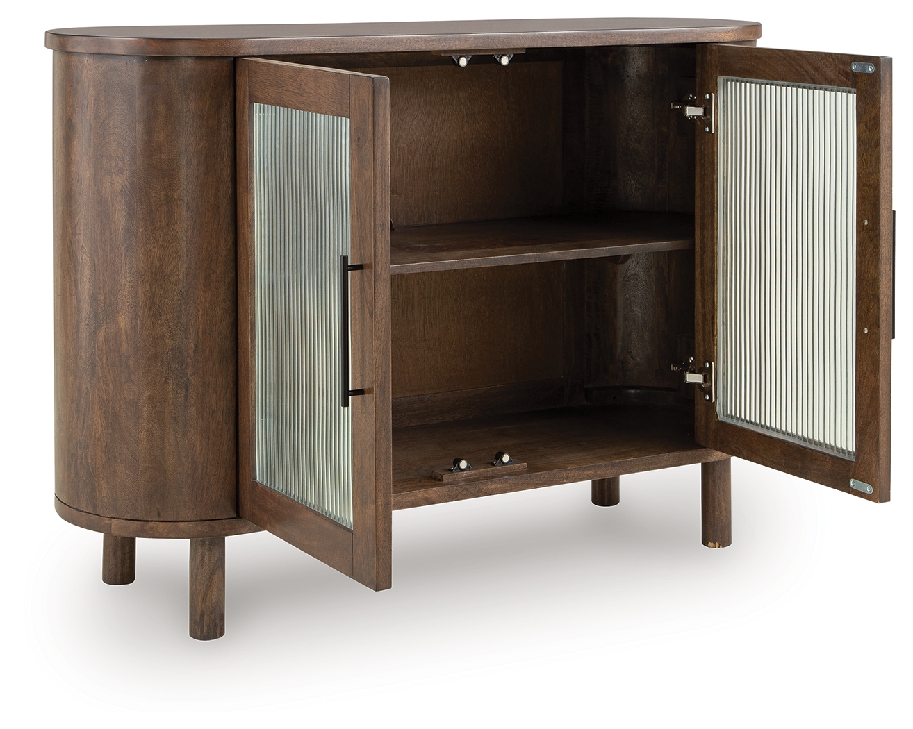 Mayridge - Accent Cabinet - Medium Brown - Image 3