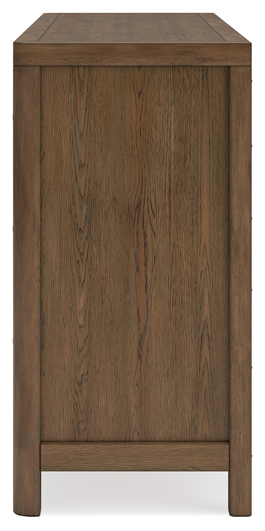 Cabalynn - Dresser - Light Brown - Image 7