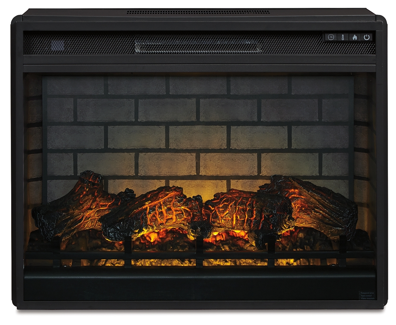 Entertainment Accessories - Fireplace Insert Infrared - Image 3
