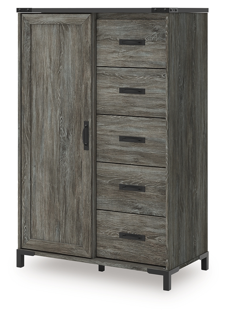 Frandern - Panel Bedroom Set - Image 21
