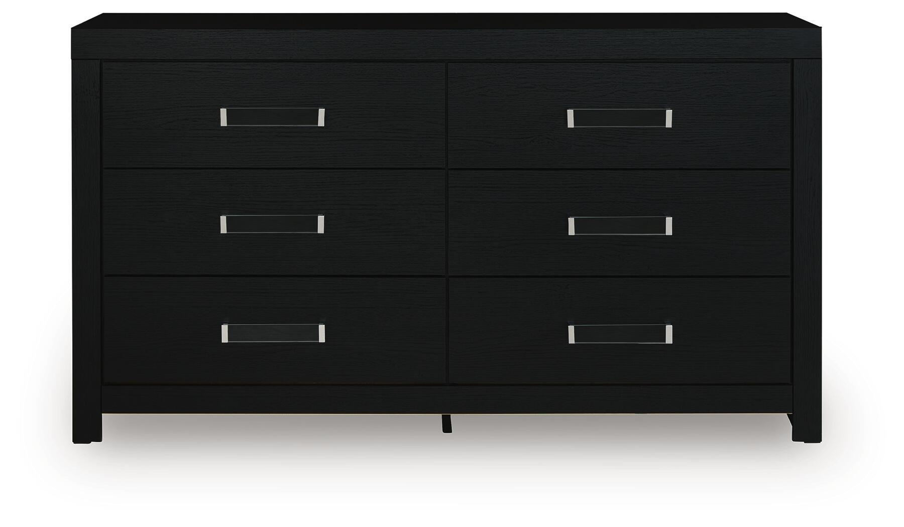 Maeling - Six Drawer Dresser - Image 6