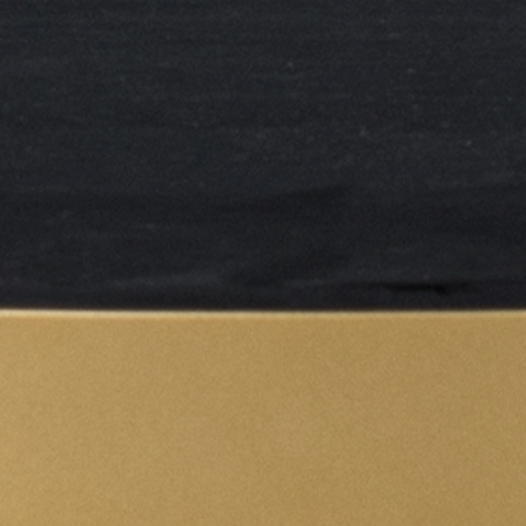 Shylore - Occasional Table Set (Set of 3) - Black / Brass Finish - Image 11