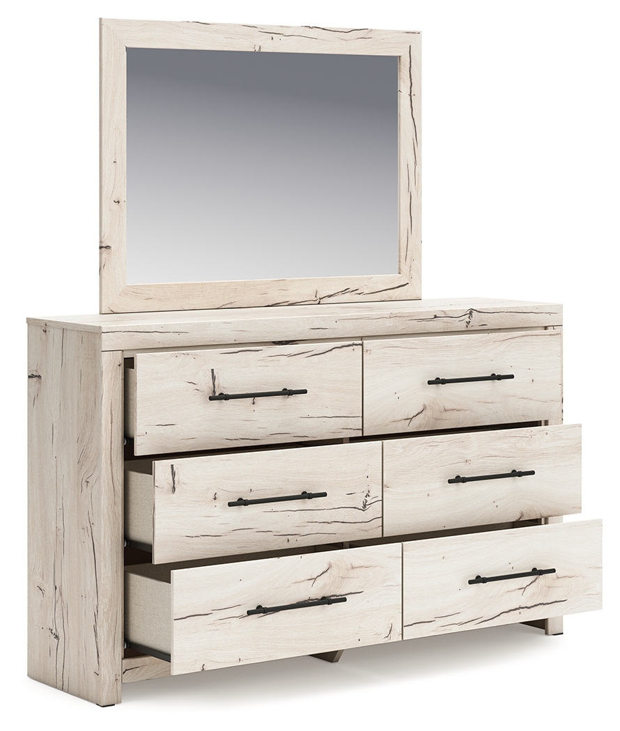 Lawroy - Panel Bedroom Set - Image 6