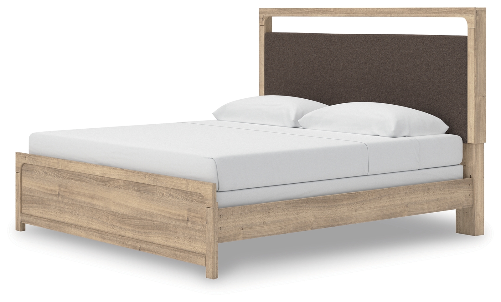 Kinlanni - Upholstered Panel Bed - Image 12