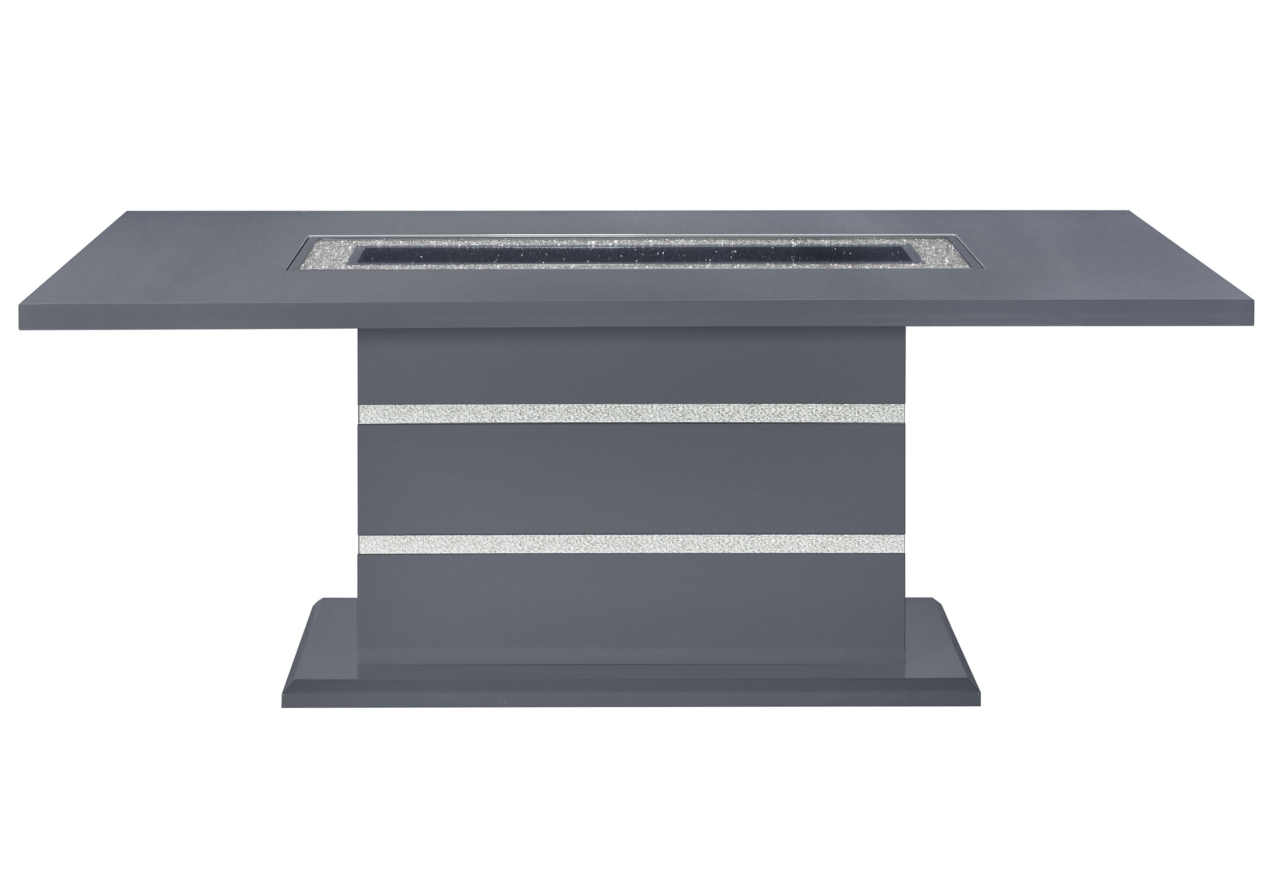 Monaco - Dining Table Top And Base