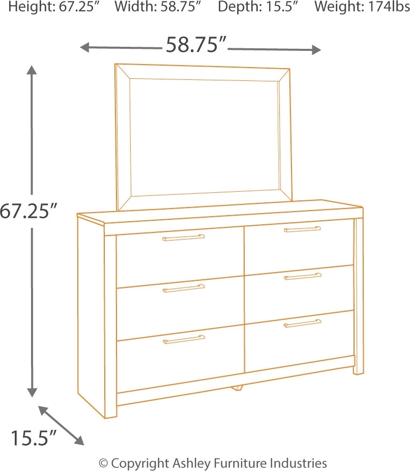 Derekson - Panel Bedroom Set - Image 24