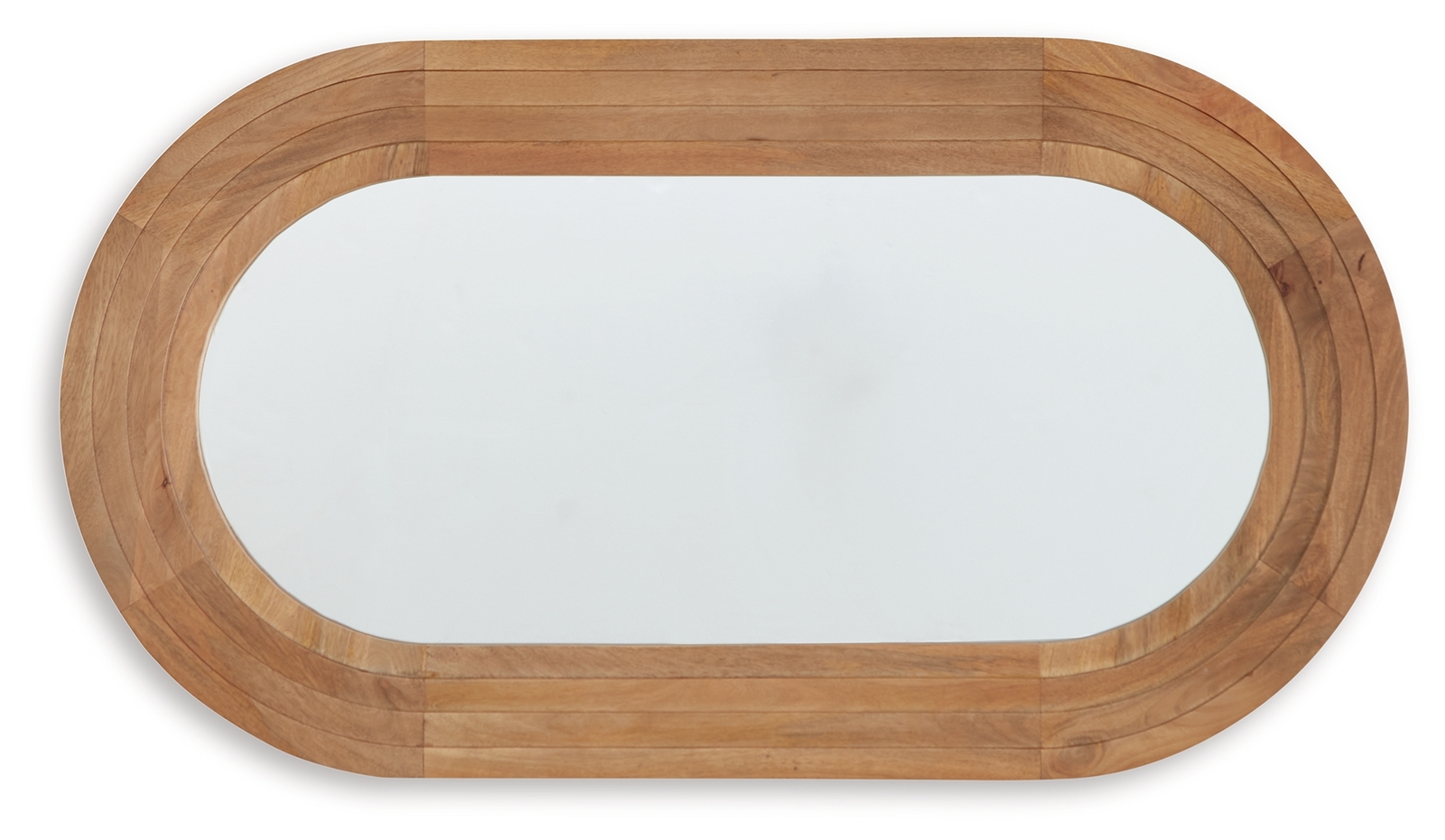 Daverly - Accent Mirror - Brown - Image 4
