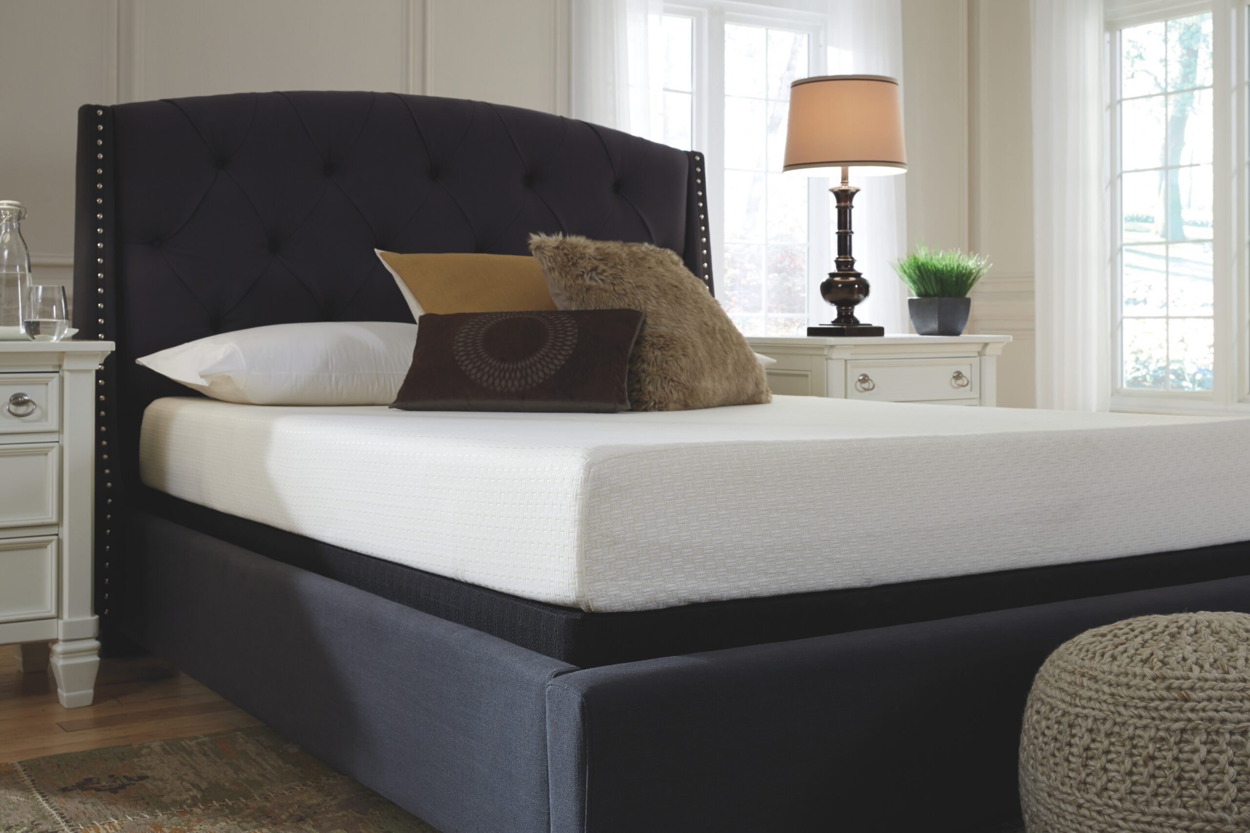 Chime 8 Inch Memory Foam - Medium Memory Foam Mattress - Image 13