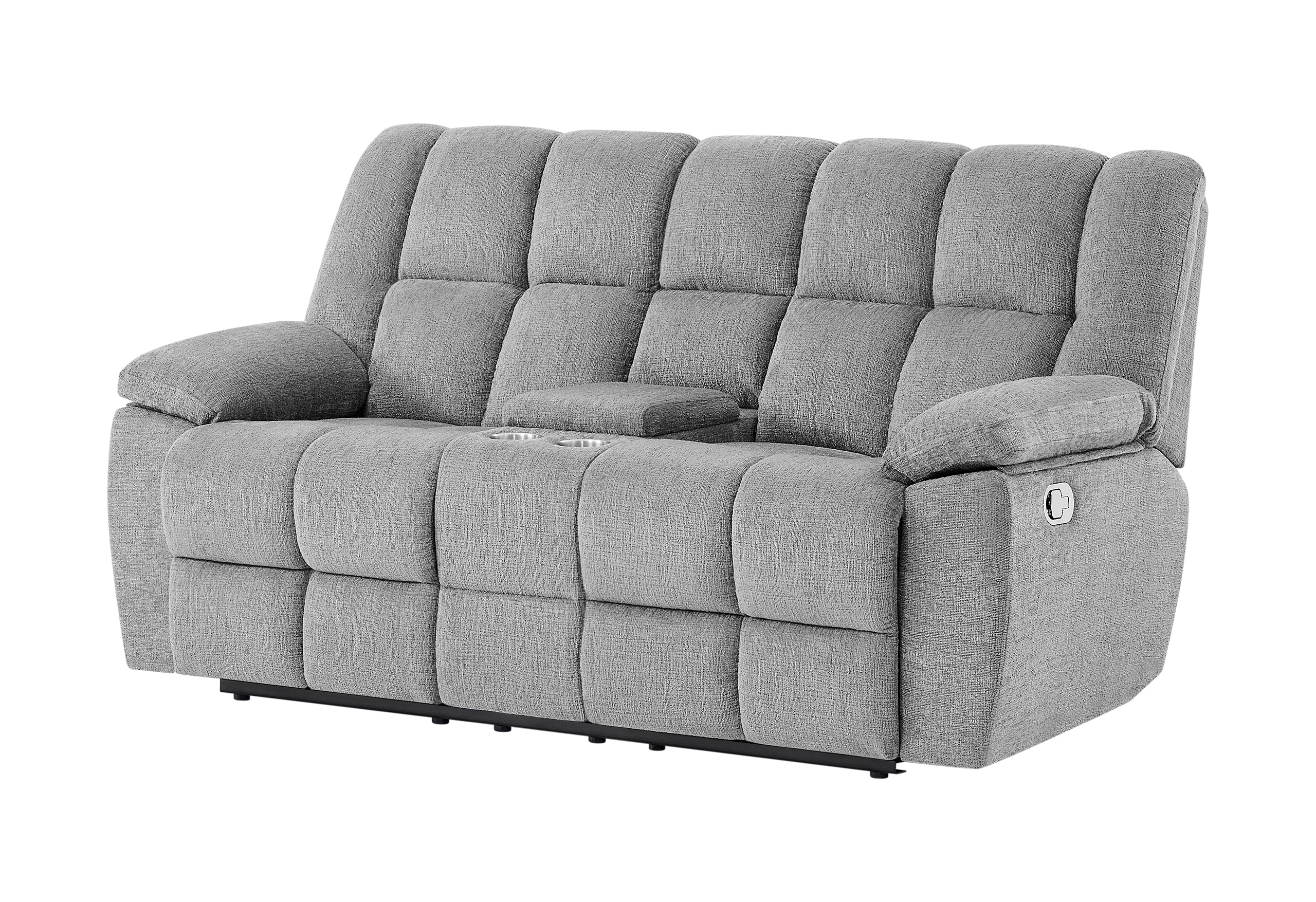 U6000 - Console Reclining Loveseat - Image 2