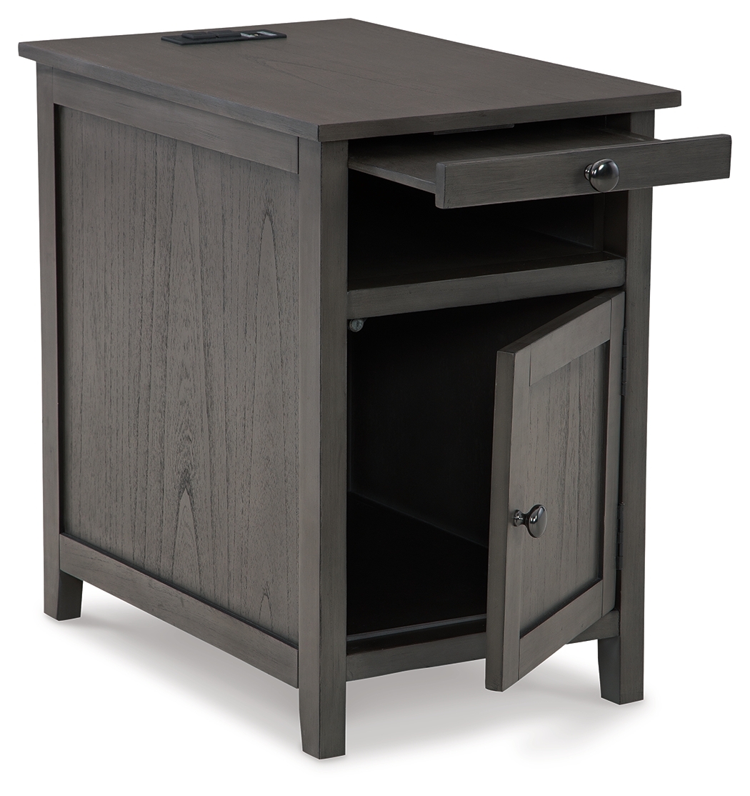 Treytown - Chair Side End Table - Image 39