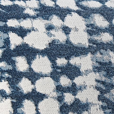 Gali - Sofa / Chairs / Table Set (Set of 4) - Gray / Blue - Image 14