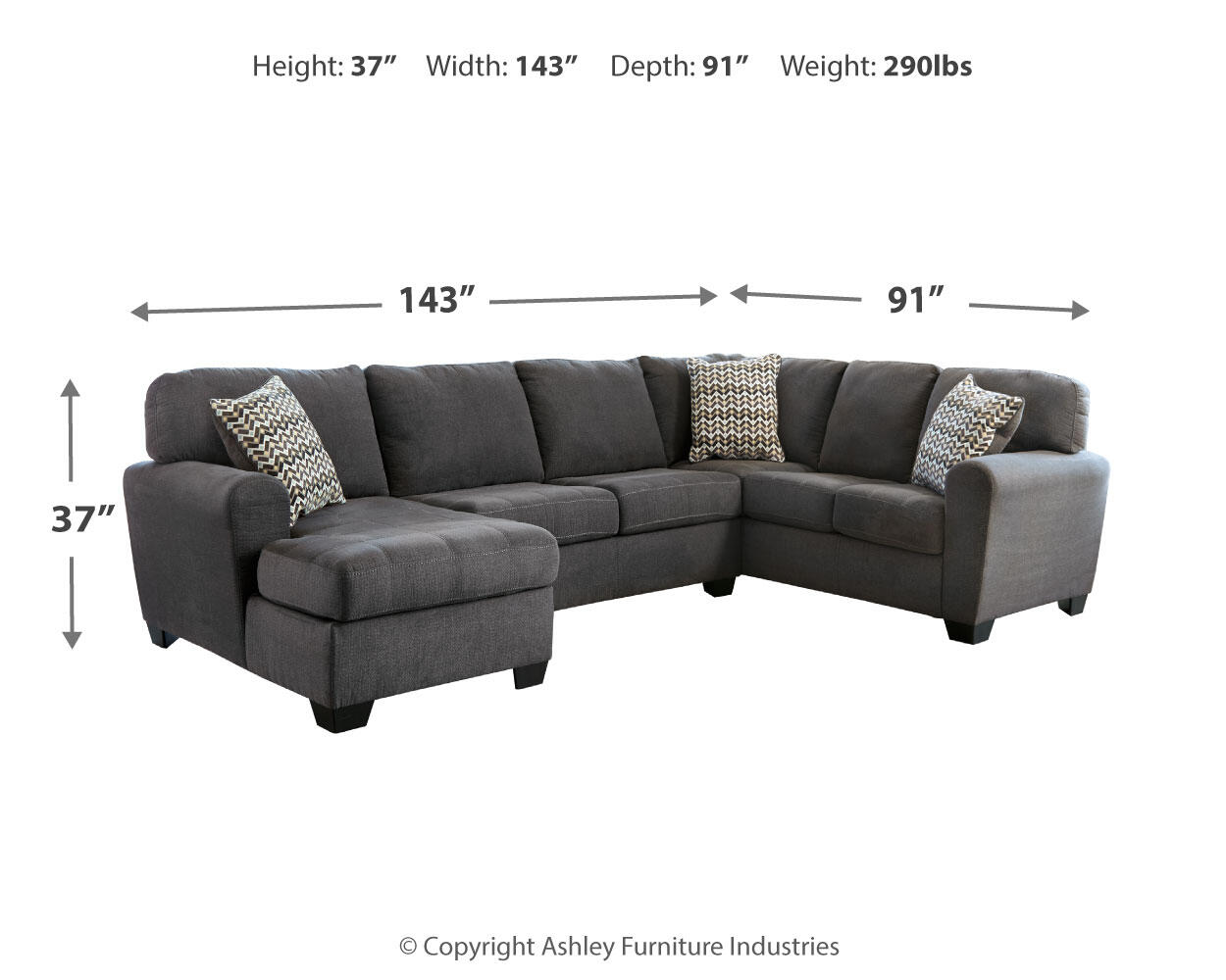 Ambee - Sectional - Image 5