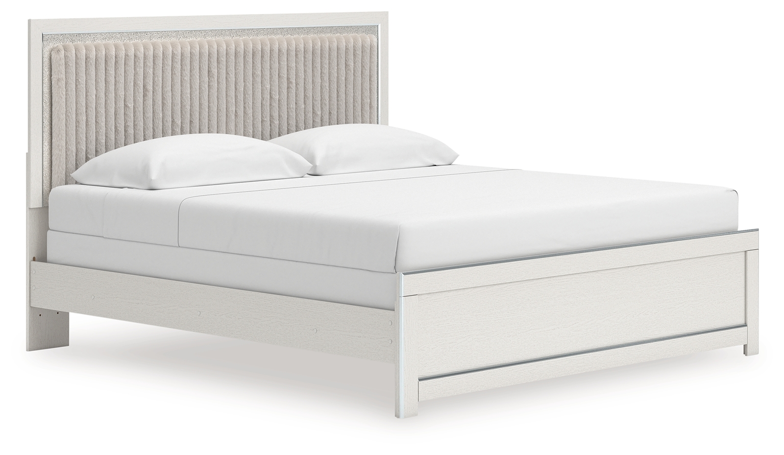 Zuraleus - Upholstered Panel Bed - Image 2
