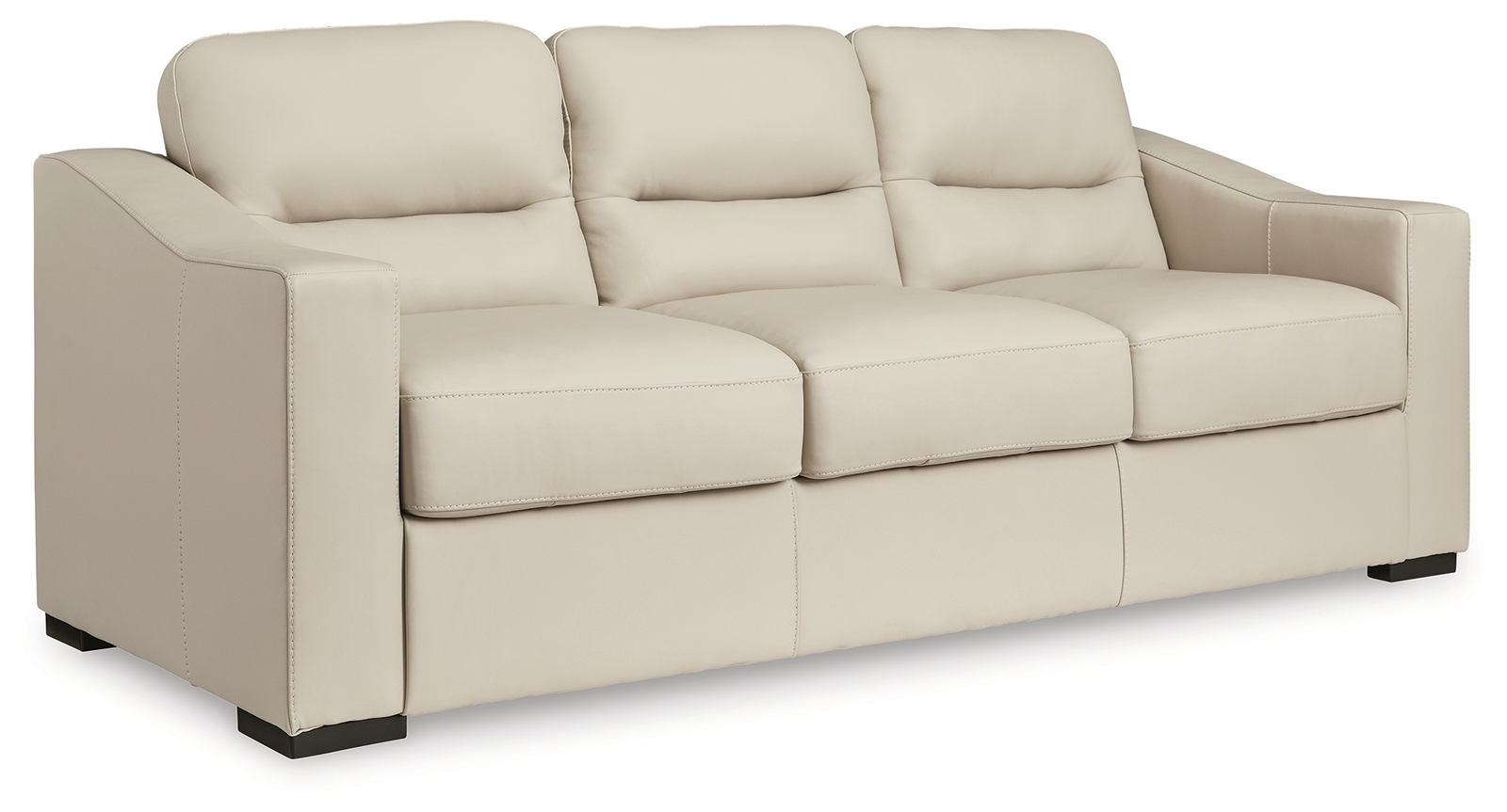 Treasure Trove - 2 Pc. - Sofa, Loveseat - Almond - Image 2