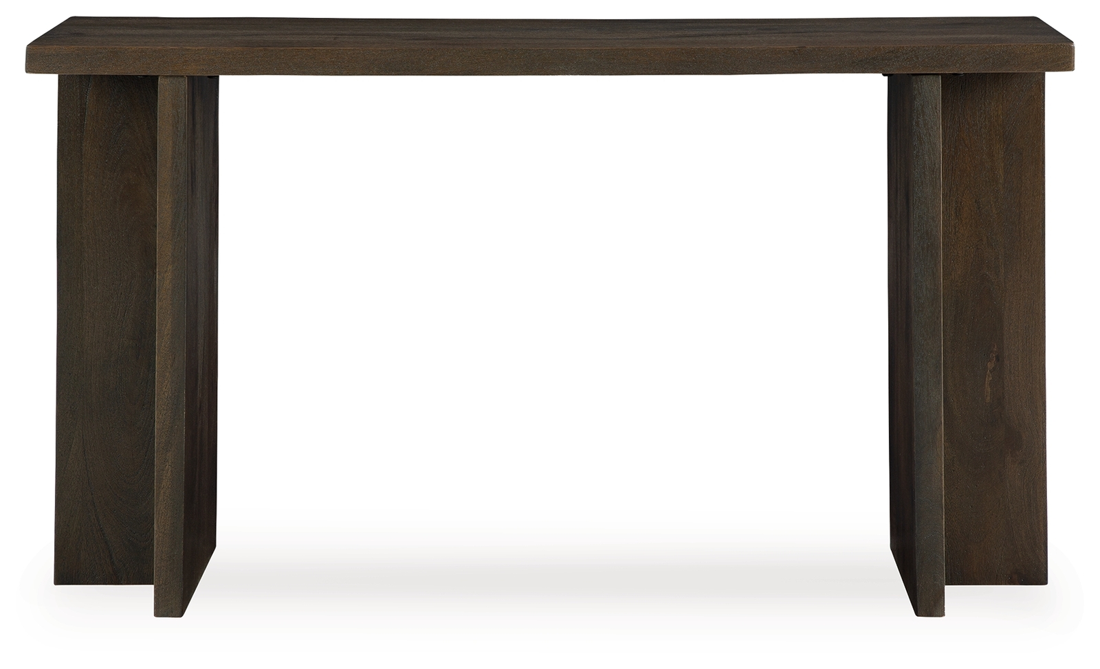 Jalenry - Console Sofa Table - Grayish Brown - Image 3