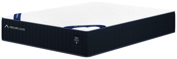 Dreamcloud Classic Memory Foam - California King Mattress - White