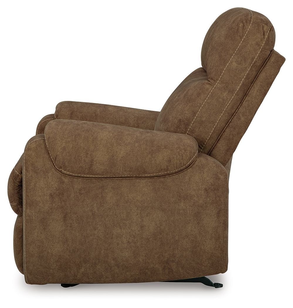 Edenwold - Rocker Recliner - Brindle - Image 7