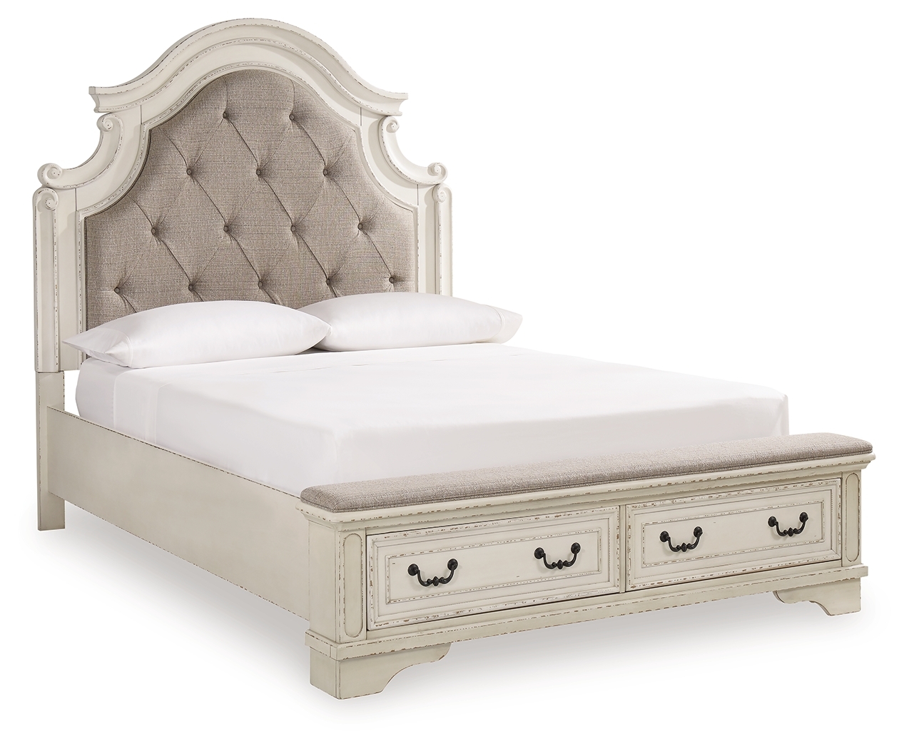 Realyn - Storage Bed - Image 2