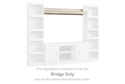 Bellaby - Bridge 60” - Whitewash