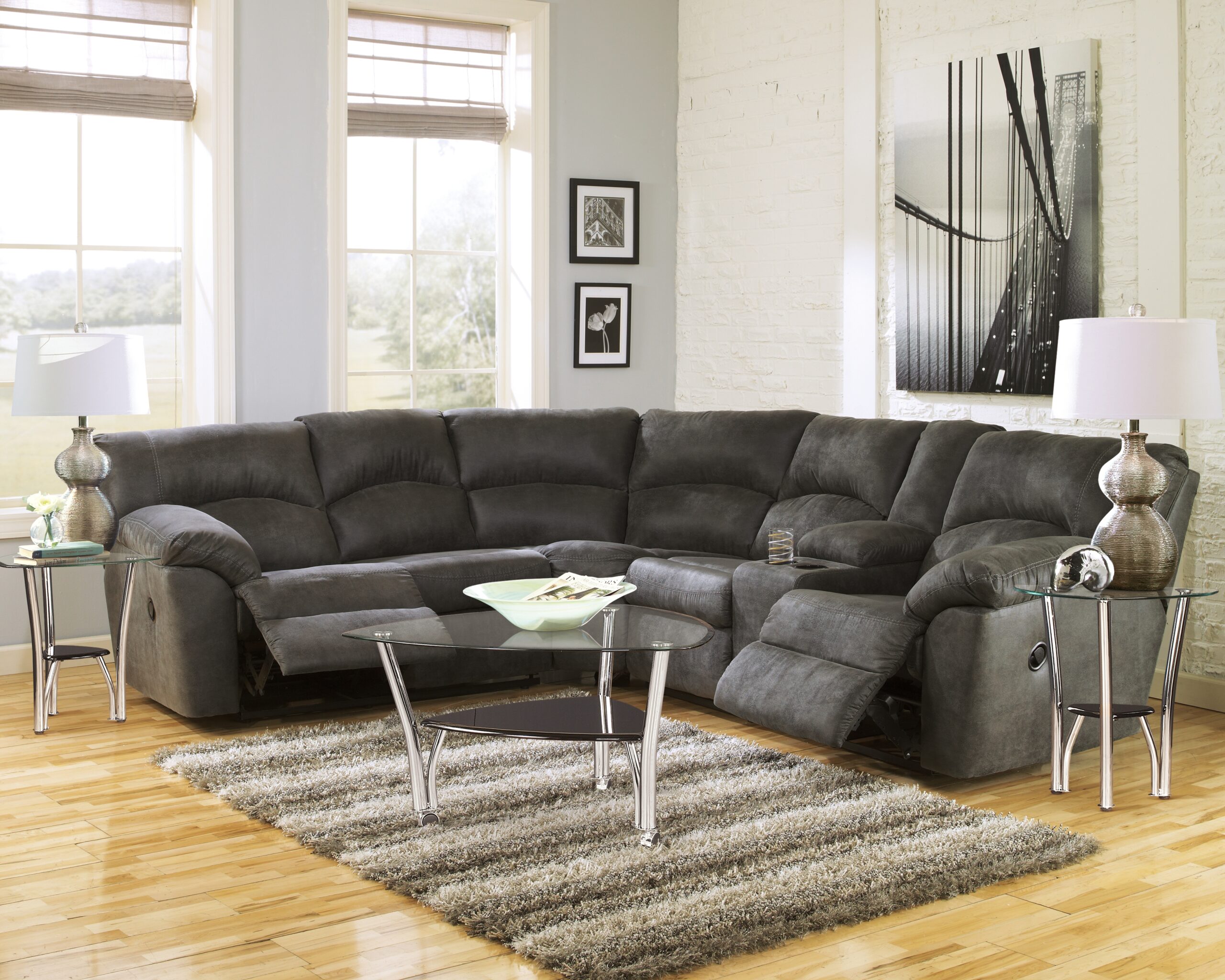 Tambo - Reclining Sectional - Image 2
