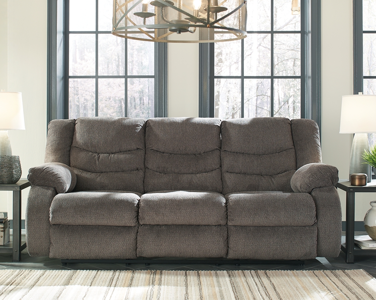 Tulen - Reclining Sofa - Image 2