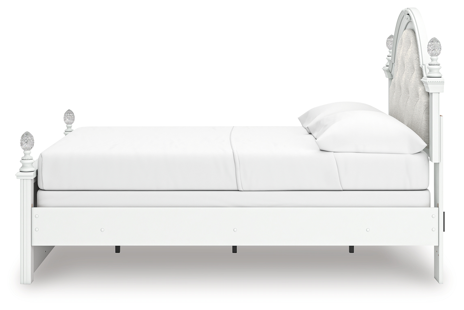 Kozlani - Upholstered Panel Bed - Image 9