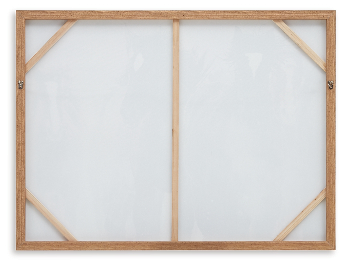 Chaseburn - Wall Art - Brown / Black / White - Image 4