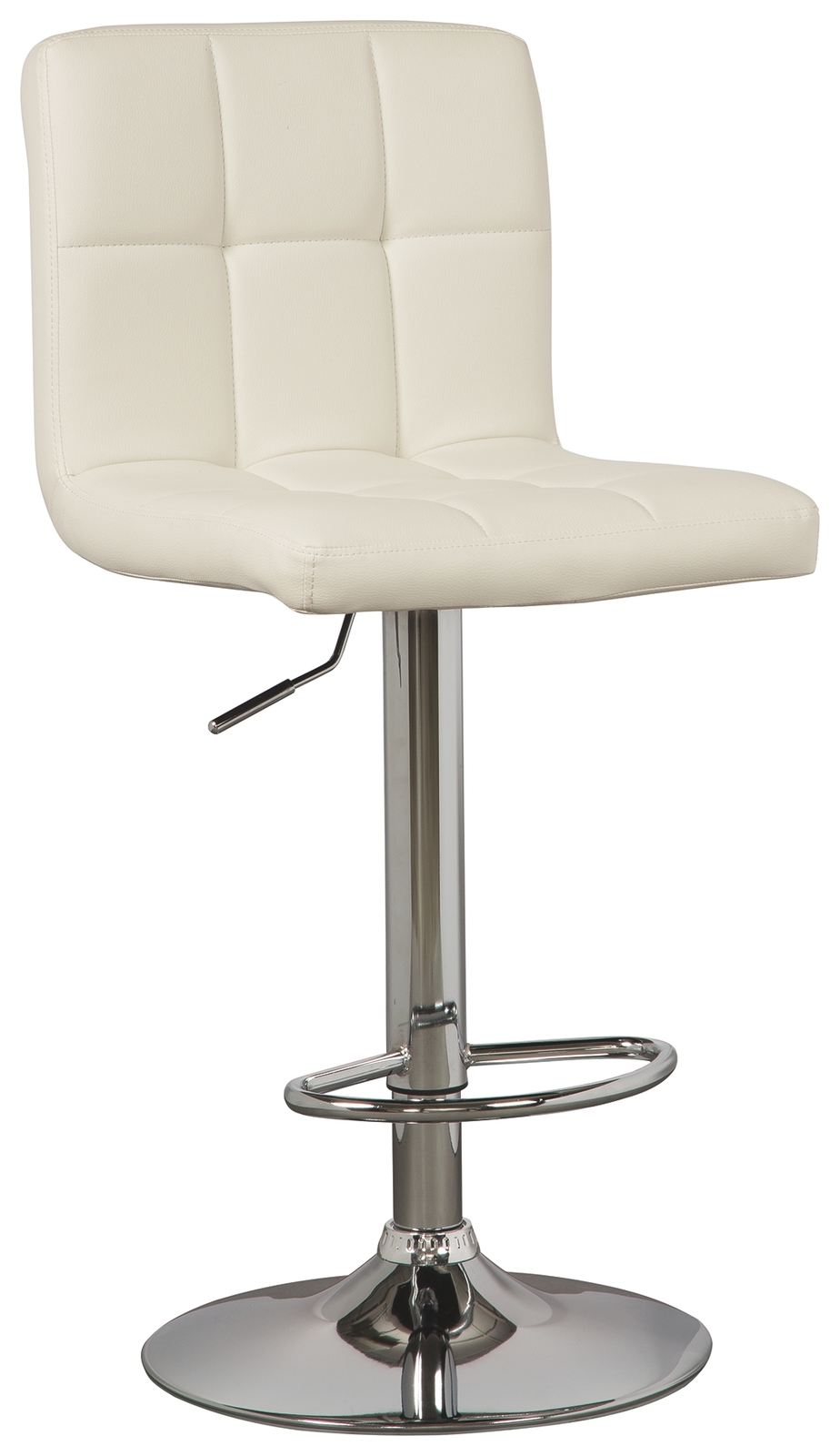 Bellatier - Adjustable Height Barstool (Set of 2) - Image 4