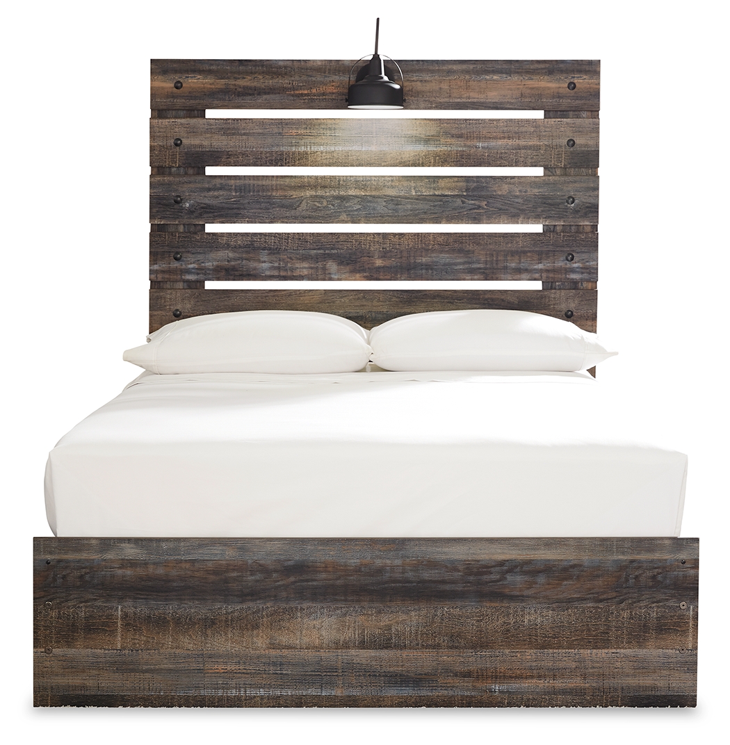 Drystan - Panel Bed - Image 35