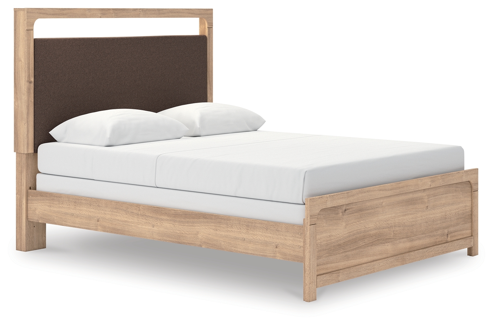Kinlanni - Upholstered Panel Bed - Image 3