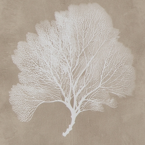 Hendridge - Wall Art Set (Set of 3) - Taupe / White - Image 6