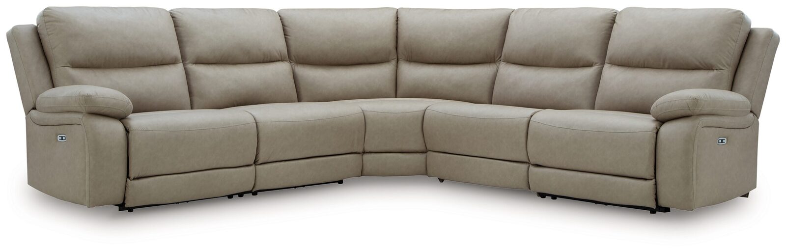 Narwhal Place - Reclining Sectional - Image 5