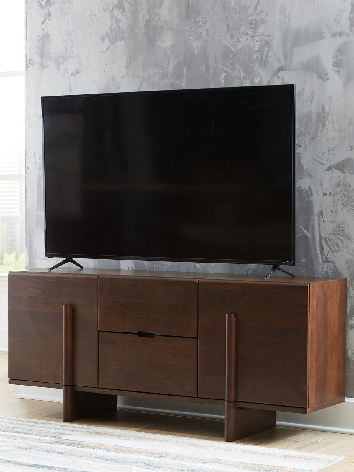 Kydler - Accent Cabinet - Medium Brown - Image 6