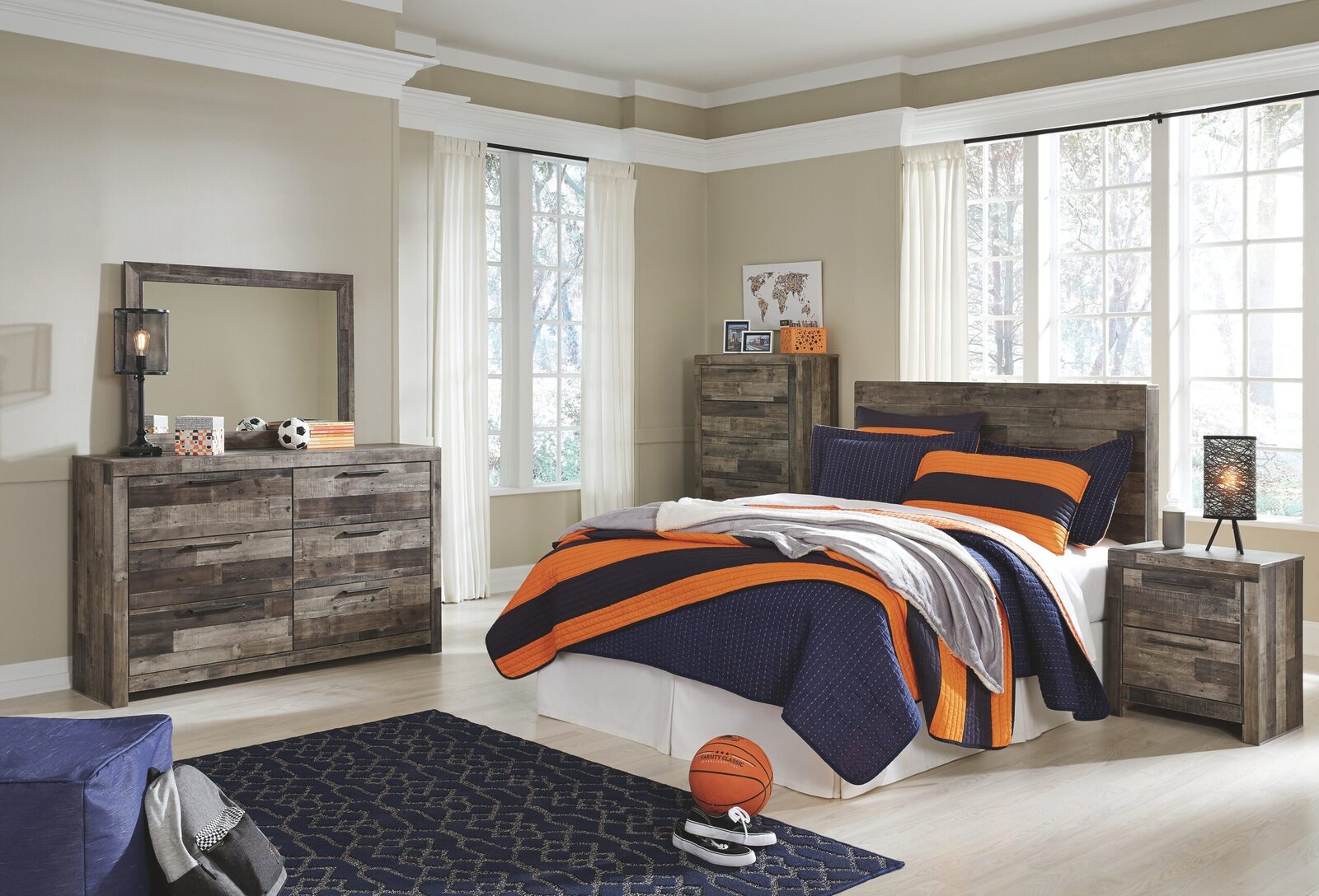 Derekson - Youth Bedroom Set - Image 2