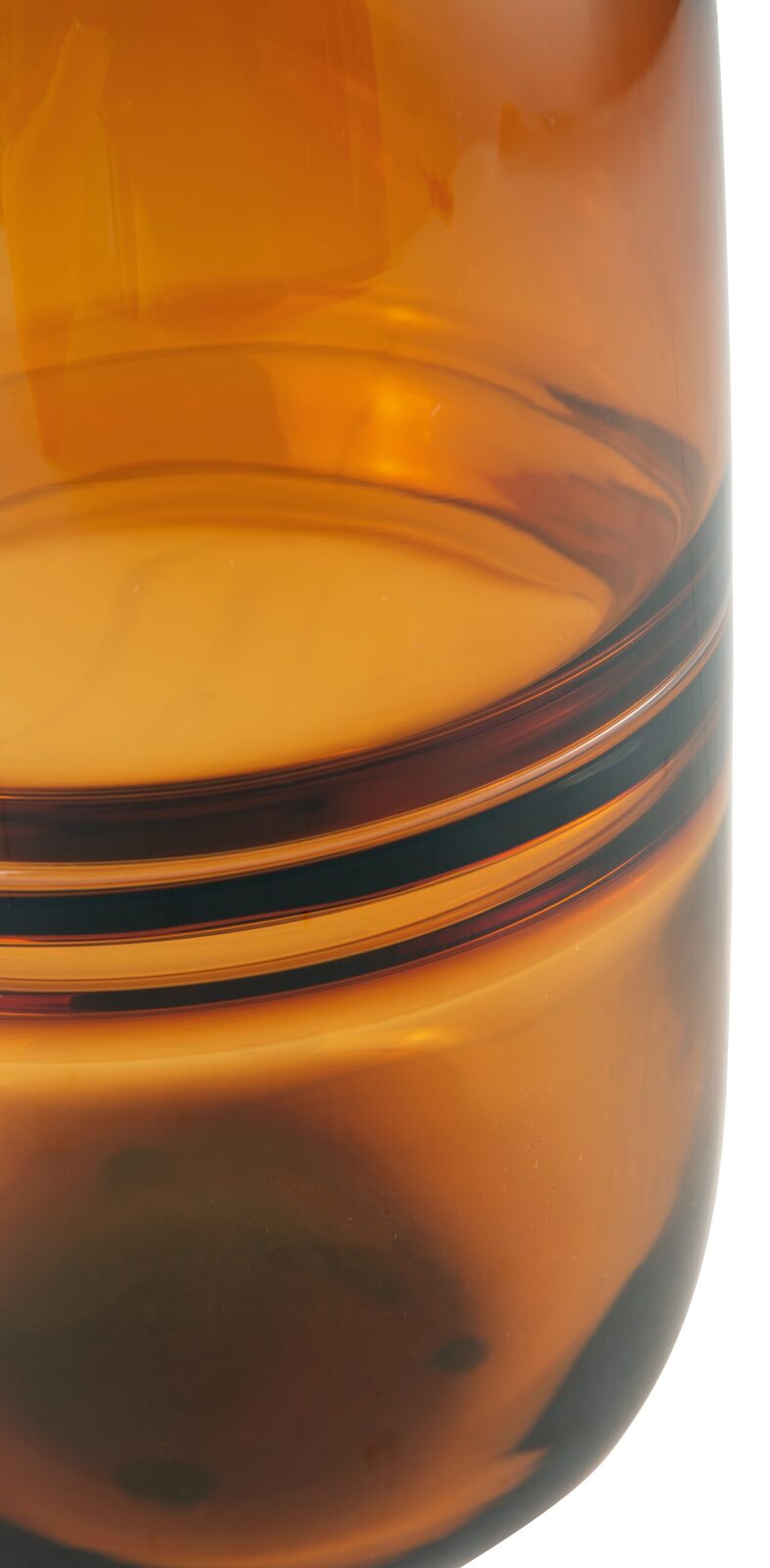 Lemmitt - Vase - Amber - Image 4